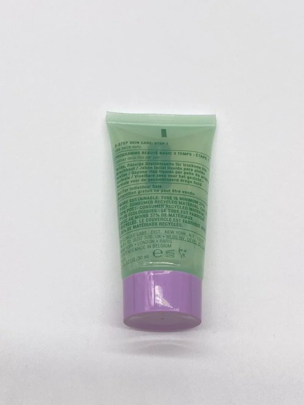 Clinique all about